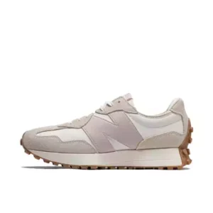 Giày New Balance 327 Pink Authentic