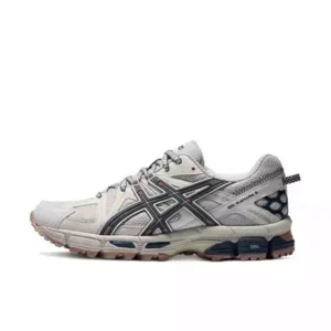 Giày Asics Gel Kahana 8 'Grey' Authentic
